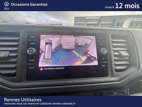 Voitures D'occasion À Cesson-Sévigné | Volkswagen Crafter Fg 35 L4H3 2.0 Tdi 177Ch Business Tr...