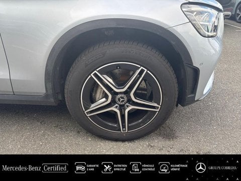 Voitures D'occasion À Saint-Brieuc | Mercedes-Benz Glc 300 De 194+122Ch Amg Line 4Matic 9G-Tronic