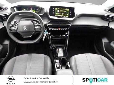Voitures D'occasion À Brest | Peugeot 208 1.2 Puretech 100Ch S&S Allure Eat8