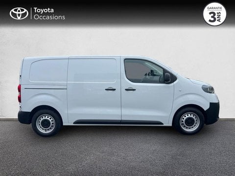 Voitures D'occasion À Pluneret | Toyota Proace Medium Electric 136Ch 50Kwh Start Mc24