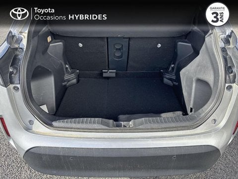 Voitures D'occasion À Lannion | Toyota Yaris Cross 116H Design My22
