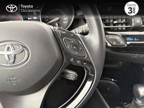 Voitures D'occasion À Vannes | Toyota C-Hr 122H Edition 2Wd E-Cvt My20