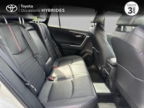 Voitures D'occasion À Lannion | Toyota Rav4 Hybride Rechargeable 306Ch Collection Awd