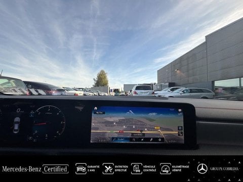 Voitures D'occasion À Saint-Brieuc | Mercedes-Benz Cla 200 D 150Ch Amg Line 8G-Dct 8Cv