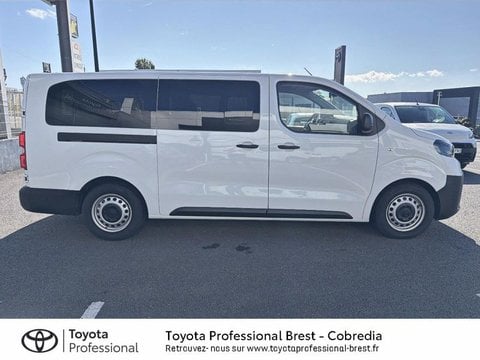 Voitures D'occasion À Brest | Toyota Proace Combi Long 2.0 140 D-4D Mc24