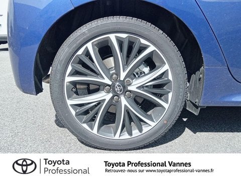 Voitures D'occasion À Vannes | Toyota Yaris 116H Dynamic 5P My25