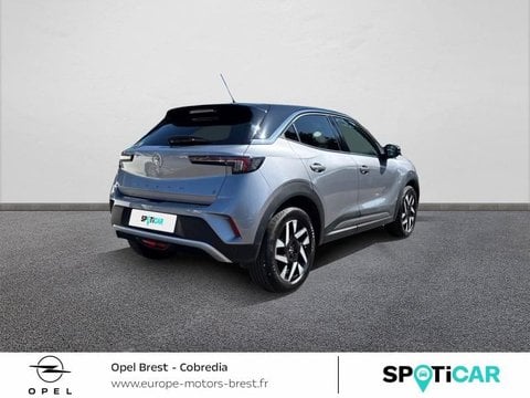 Voitures D'occasion À Brest | Opel Mokka Electric 136Ch Elegance