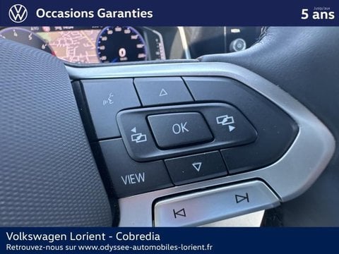Voitures D'occasion À Lanester | Volkswagen Taigo 1.0 Tsi 116Ch R-Line Dsg7