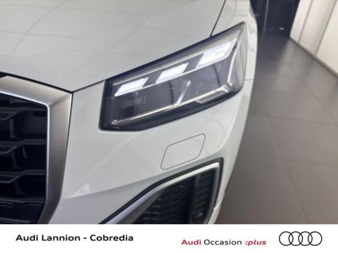 Voitures D'occasion À Lannion | Audi Q2 35 Tfsi 150Ch S Line S Tronic 7