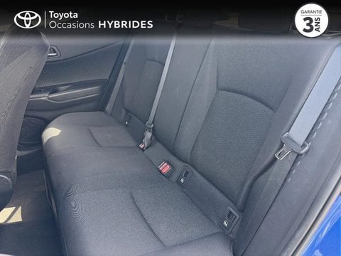 Voitures D'occasion À Noyal-Pontivy | Toyota C-Hr 122H Graphic 2Wd E-Cvt Rc18