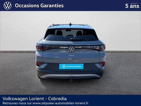 Voitures D'occasion À Lanester | Volkswagen Id.4 286Ch Pro 77 Kwh Life Max