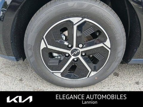 Voitures D'occasion À Lannion | Kia Niro 1.6 Gdi 129Ch Hev Active Dct6