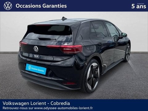 Voitures D'occasion À Lanester | Volkswagen Id.3 204Ch Pro S 77 Kwh Life Max