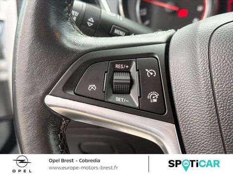 Voitures D'occasion À Brest | Opel Mokka 1.4 Turbo 140Ch
