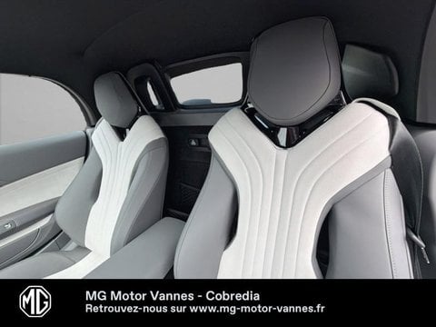 Voitures D'occasion À Theix-Noyalo | Mg Cyberster Ev 510Ch - 77Kwh 4Wd