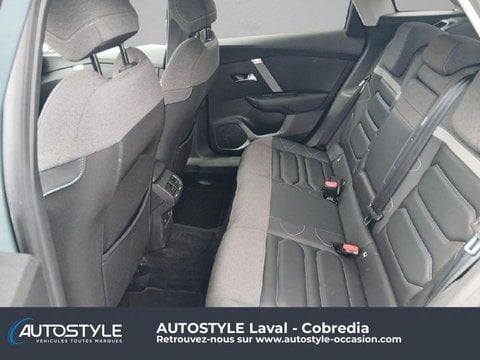 Voitures D'occasion À Laval | Citroën C4 Bluehdi 130Ch S&S Shine Eat8