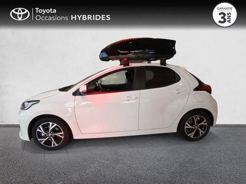 Voitures D'occasion À Carhaix-Plouguer | Toyota Yaris 116H Design 5P My25