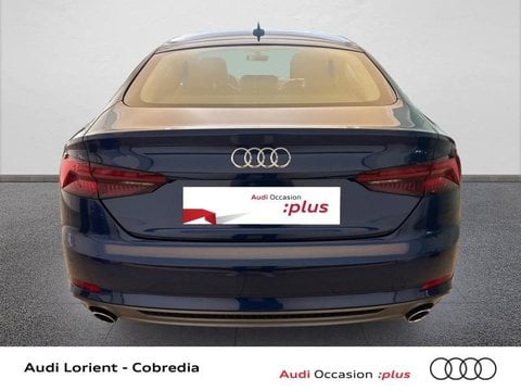 Voitures D'occasion À Lanester | Audi A5 Sportback 2.0 Tfsi 252Ch S Line S Tronic 7