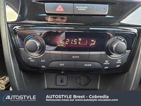 Voitures D'occasion À Brest | Suzuki Vitara 1.4 Boosterjet Hybrid 129Ch Privilège