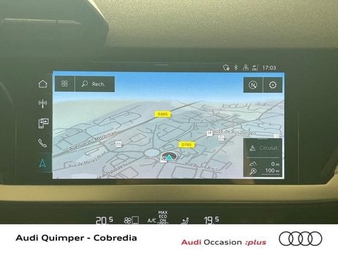 Voitures D'occasion À Quimper | Audi A3 Sportback 30 Tdi 116Ch S Line