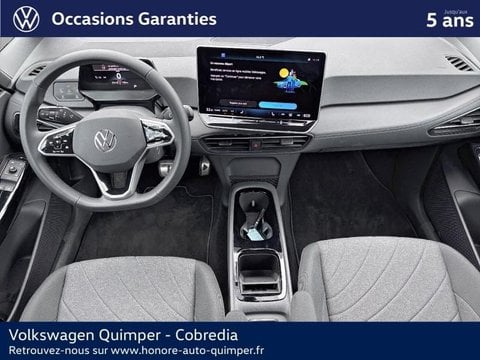 Voitures D'occasion À Quimper | Volkswagen Id.3 204Ch Pro S 77 Kwh Life Max