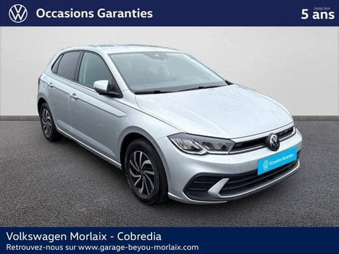 Voitures D'occasion À Morlaix | Volkswagen Polo 1.0 Tsi 95Ch Vw Edition
