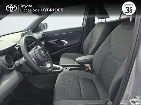 Voitures D'occasion À Vannes | Toyota Yaris Cross 116H Design My22