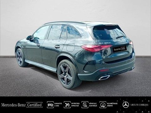 Voitures D'occasion À Saint-Grégoire | Mercedes-Benz Glc 300 De Hybrid 333Ch Amg Line 4Matic 9G...