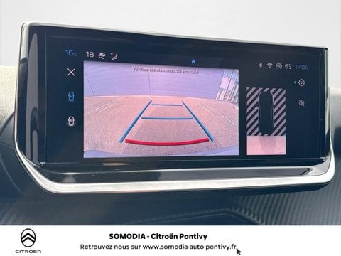 Voitures D'occasion À Saint-Thuriau | Peugeot 2008 1.5 Bluehdi 130Ch S&S Allure Eat8