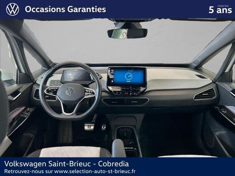 Voitures D'occasion À Saint-Brieuc | Volkswagen Id.3 145Ch Pro 58 Kwh Business
