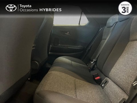 Voitures D'occasion À Belz | Toyota C-Hr 1.8 Hybride 140Ch Graphic My26