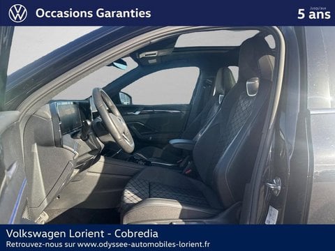 Voitures D'occasion À Lanester | Volkswagen Tiguan 1.5 Ehybrid 204Ch R-Line Edition Dsg6