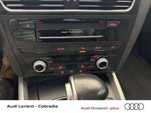 Voitures D'occasion À Lanester | Audi Q5 3.0 V6 Tdi 258Ch Clean Diesel Avus Quattro S Tronic 7