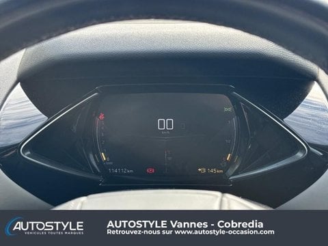 Voitures D'occasion À Theix-Noyalo | Ds Ds 3 Crossback Bluehdi 100Ch Grand Chic