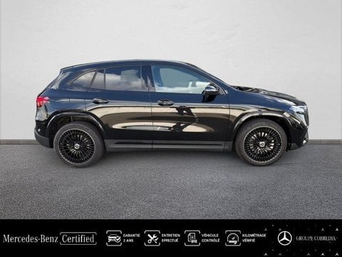 Voitures D'occasion À Saint-Grégoire | Mercedes-Benz Eqa 250+ 190Ch
