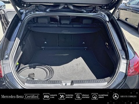 Voitures D'occasion À Vannes | Mercedes-Benz Cla Shooting Brake 250+ Eq 272Ch Amg Line