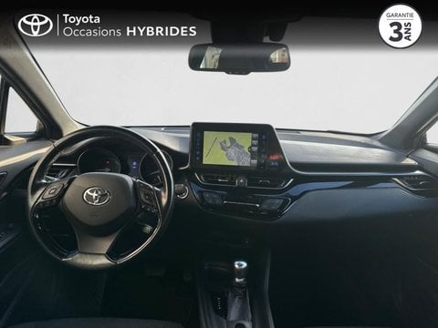 Voitures D'occasion À Saint-Martin-Des-Champs | Toyota C-Hr 122H Dynamic 2Wd E-Cvt