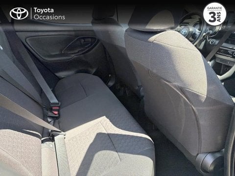 Voitures D'occasion À Vannes | Toyota Yaris 120 Vvt-I Design 5P My22