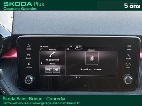 Voitures D'occasion À Saint-Brieuc | Škoda Fabia 1.0 Tsi Evo2 116Ch Monte Carlo Dsg7