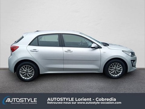 Voitures D'occasion À Lanester | Kia Rio 1.2 Dpi 84Ch Active