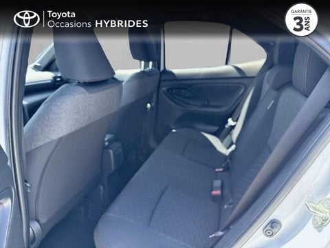 Voitures D'occasion À Concarneau | Toyota Yaris Cross 116H Design My22