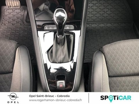 Voitures D'occasion À Yffiniac | Opel Grandland X 1.5 D 130Ch Elite Bva8 98G