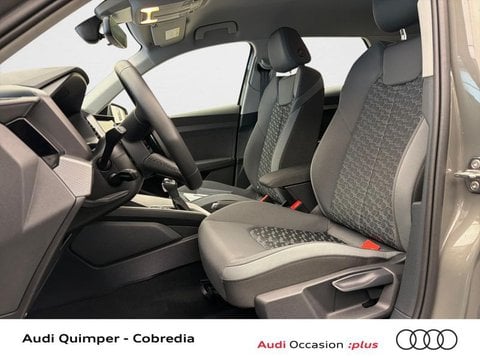Voitures D'occasion À Quimper | Audi A1 Sportback 25 Tfsi 95Ch Design S Tronic 7