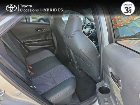 Voitures D'occasion À Brest | Toyota C-Hr 1.8 Hybride 140Ch Collection My25
