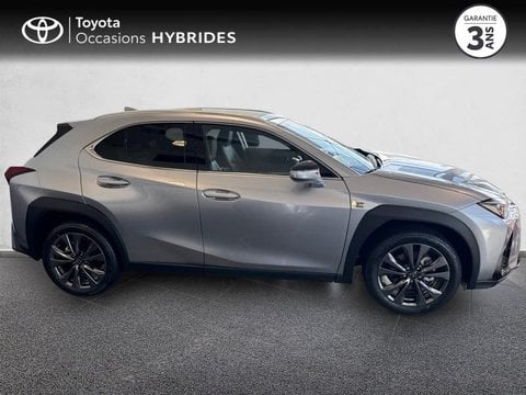 Voitures D'occasion À Brest | Lexus Ux 300H F Sport Design 2Wd Mc25