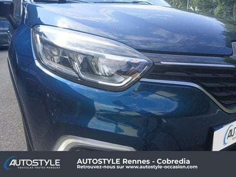 Voitures D'occasion À La Mézière | Renault Captur 1.3 Tce 150Ch Fap Intens Edc