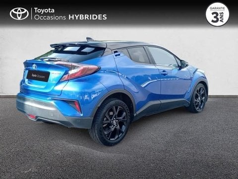 Voitures D'occasion À Lanester | Toyota C-Hr 122H Graphic 2Wd E-Cvt Rc18