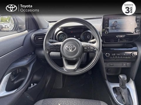 Voitures D'occasion À Vannes | Toyota Yaris Cross 116H Dynamic My22