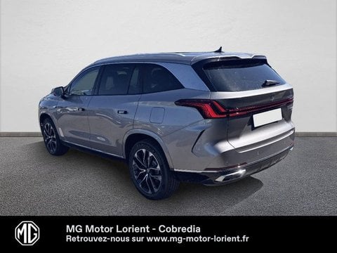 Voitures D'occasion À Lanester | Mg Mgs9 1.5 Gdi 299Ch Phev Premium