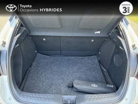 Voitures D'occasion À Quimper | Toyota C-Hr 1.8 Hybride 122Ch Design Pack Techno